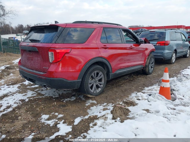 1FMSK8DH3PGB92772 Ford EXPLORER XLT