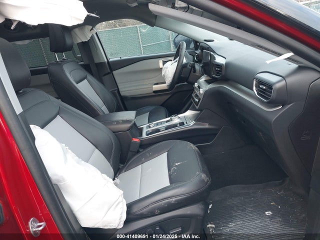 1FMSK8DH3PGB92772 Ford EXPLORER XLT