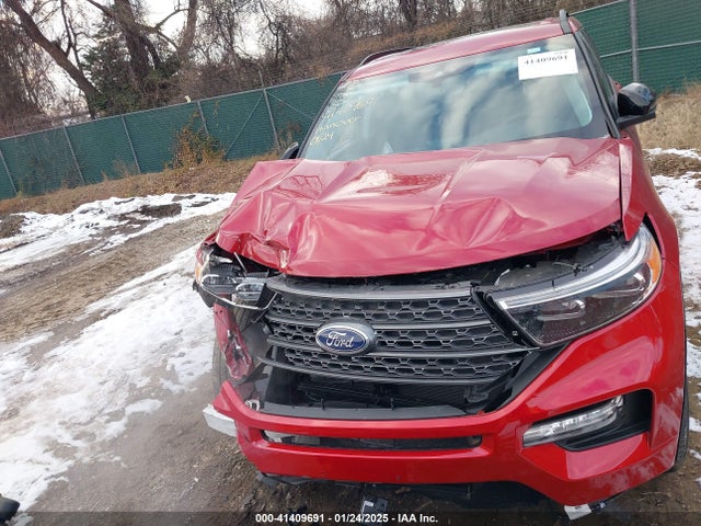 1FMSK8DH3PGB92772 Ford EXPLORER XLT