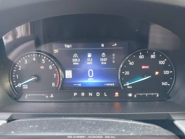 1FMSK8DH3PGB92772 Ford EXPLORER XLT