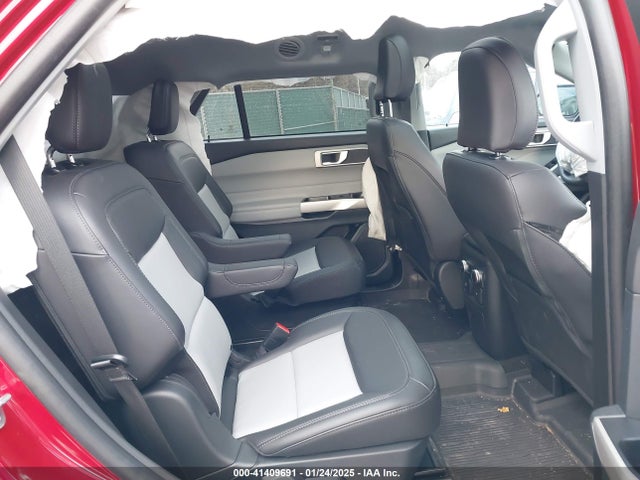 1FMSK8DH3PGB92772 Ford EXPLORER XLT