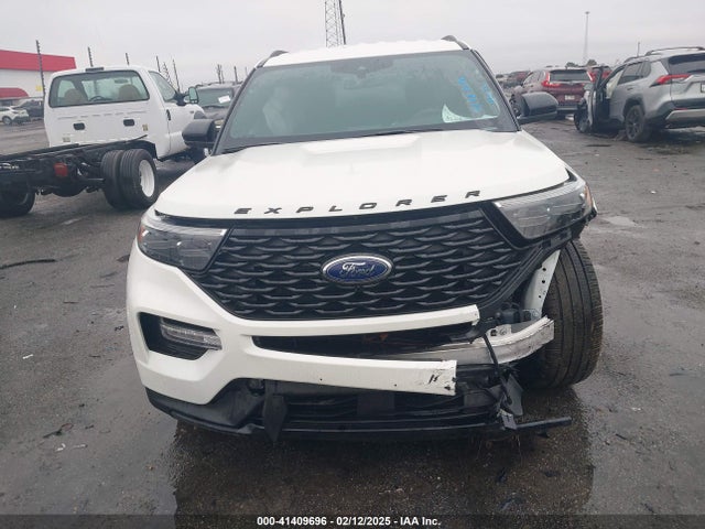 Ford Explorer St-line 2024 1FMSK7KH2RGA72381 Image 12