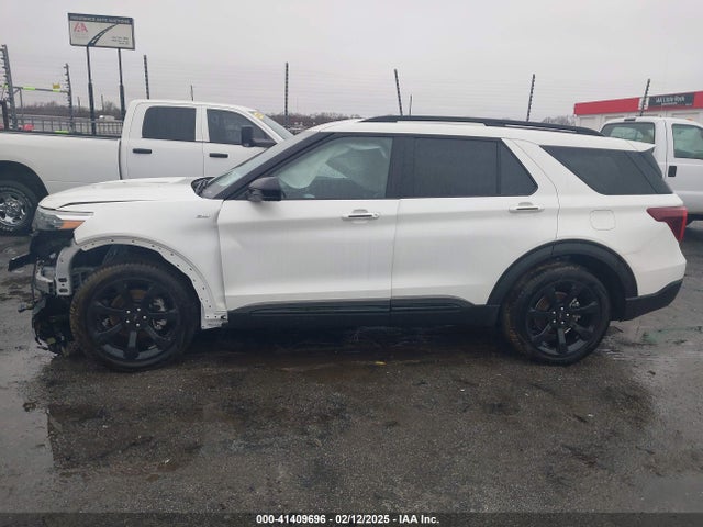 Ford Explorer St-line 2024 1FMSK7KH2RGA72381 Image 14