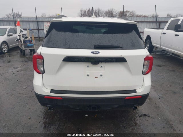 Ford Explorer St-line 2024 1FMSK7KH2RGA72381 Image 16