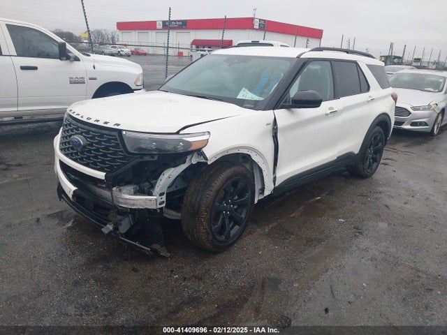 Ford Explorer St-line 2024 1FMSK7KH2RGA72381 Image 2