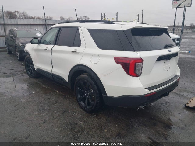 Ford Explorer St-line 2024 1FMSK7KH2RGA72381 Image 3