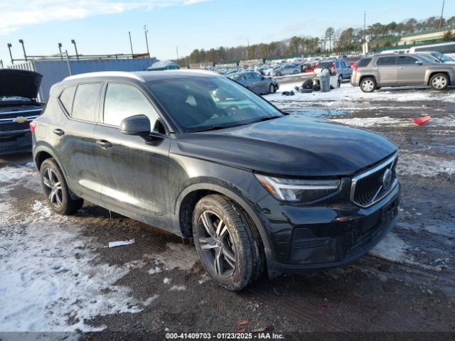 2023 VOLVO XC40 YV4L12UVXP2080009