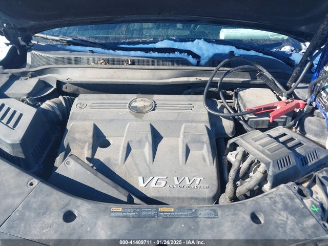 2011 Chevrolet Equinox 1lt მანქანა იყიდება აუქციონზე, vin: 2CNFLDE52B6242467, აუქციონის ნომერი: 41409711