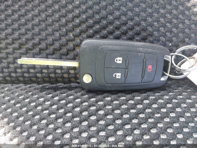 2011 Chevrolet Equinox 1lt მანქანა იყიდება აუქციონზე, vin: 2CNFLDE52B6242467, აუქციონის ნომერი: 41409711