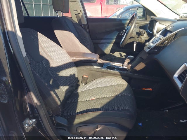2011 Chevrolet Equinox 1lt მანქანა იყიდება აუქციონზე, vin: 2CNFLDE52B6242467, აუქციონის ნომერი: 41409711