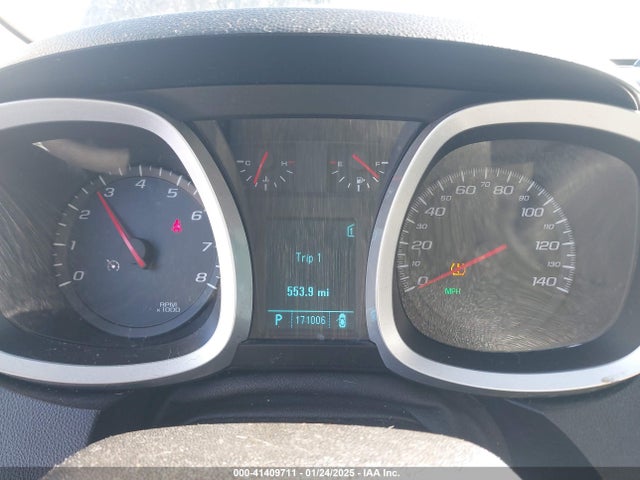 2011 Chevrolet Equinox 1lt მანქანა იყიდება აუქციონზე, vin: 2CNFLDE52B6242467, აუქციონის ნომერი: 41409711