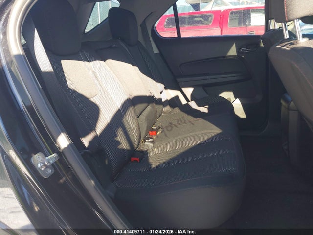 2011 Chevrolet Equinox 1lt მანქანა იყიდება აუქციონზე, vin: 2CNFLDE52B6242467, აუქციონის ნომერი: 41409711