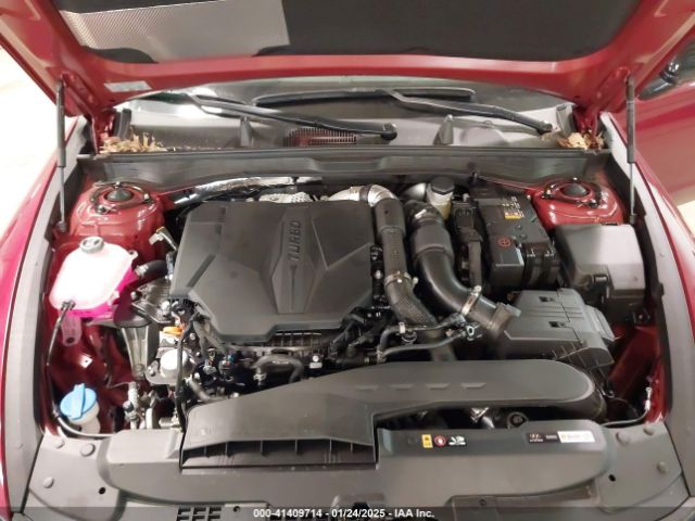 KMHL54JC7RA418623 Hyundai Sonata N Line