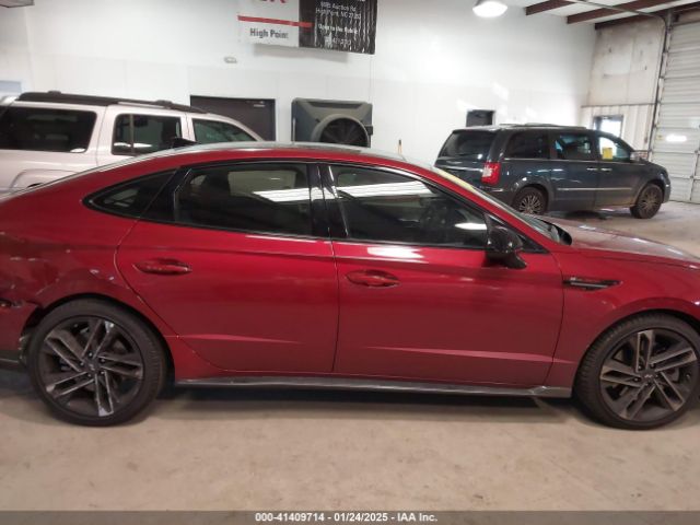 KMHL54JC7RA418623 Hyundai Sonata N Line