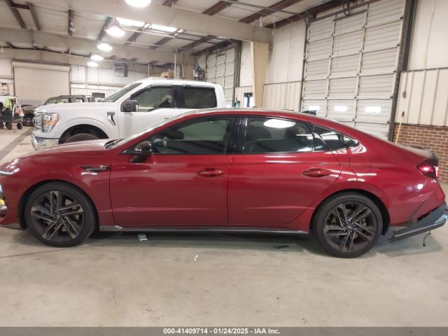 KMHL54JC7RA418623 Hyundai Sonata N Line