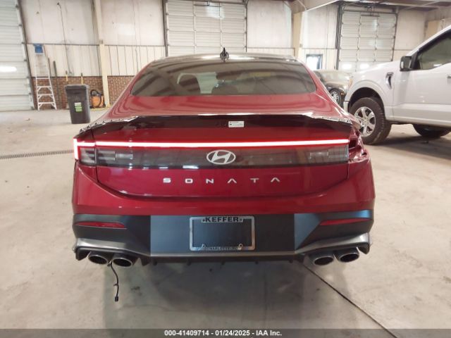 KMHL54JC7RA418623 Hyundai Sonata N Line