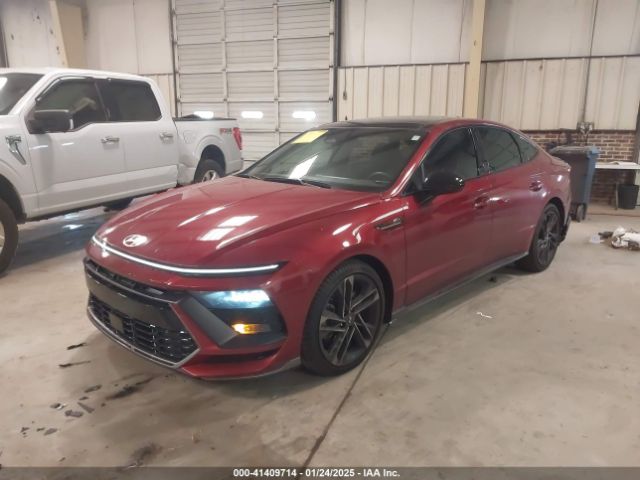 KMHL54JC7RA418623 Hyundai Sonata N Line
