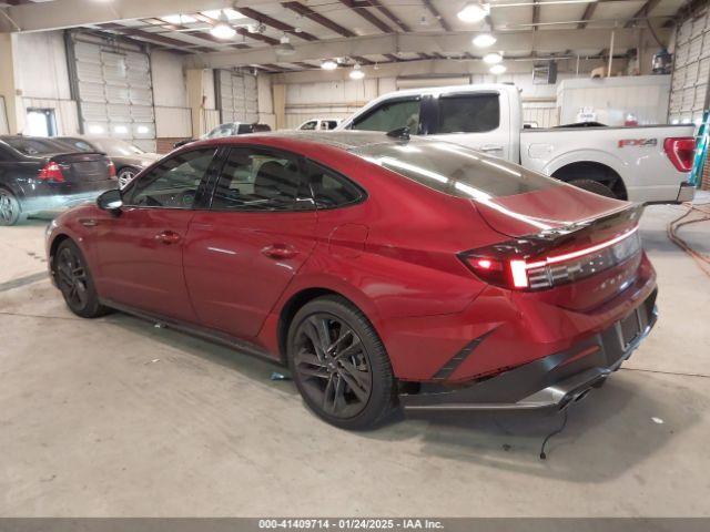 KMHL54JC7RA418623 Hyundai Sonata N Line