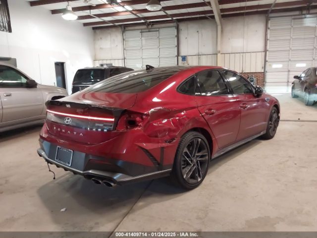 KMHL54JC7RA418623 Hyundai Sonata N Line
