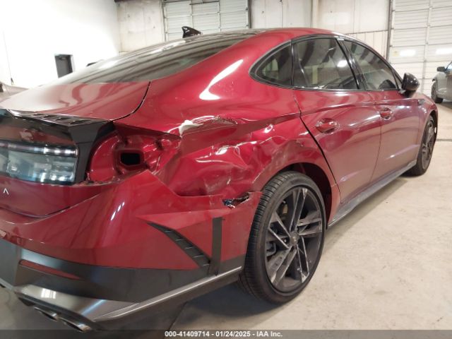 KMHL54JC7RA418623 Hyundai Sonata N Line