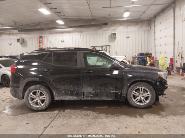 3GKALMEV9ML388575 GMC Terrain Fwd Sle