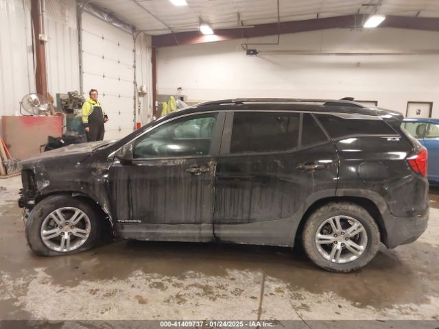 3GKALMEV9ML388575 GMC Terrain Fwd Sle