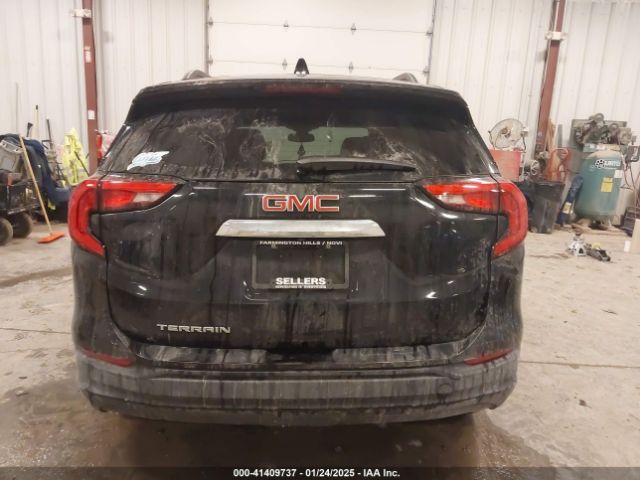 3GKALMEV9ML388575 GMC Terrain Fwd Sle