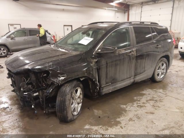 3GKALMEV9ML388575 GMC Terrain Fwd Sle