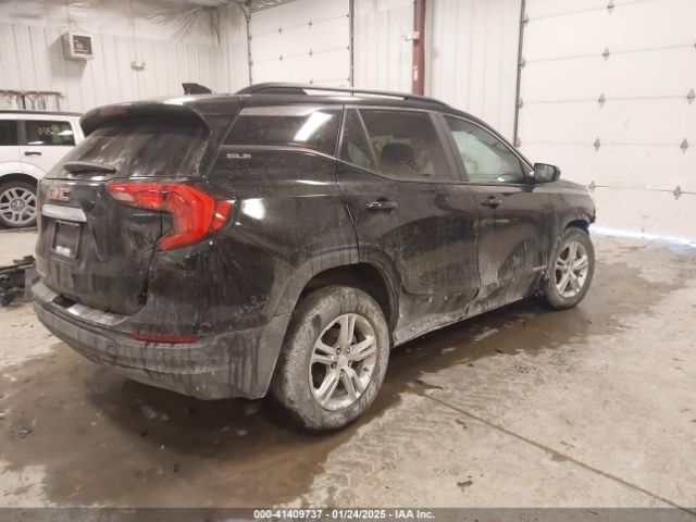 3GKALMEV9ML388575 GMC Terrain Fwd Sle
