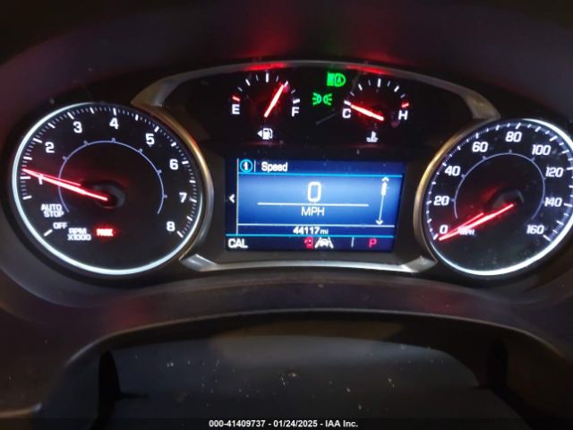 3GKALMEV9ML388575 GMC Terrain Fwd Sle