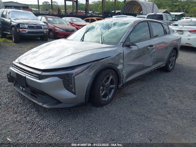KIA K4 Lxs 2025 3KPFT4DE4SE026612 Image 2
