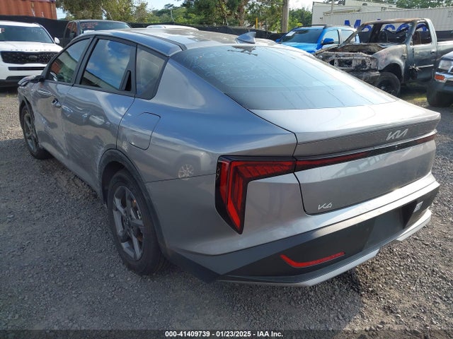 KIA K4 Lxs 2025 3KPFT4DE4SE026612 Image 3