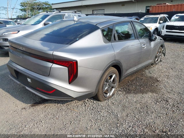 KIA K4 Lxs 2025 3KPFT4DE4SE026612 Image 4