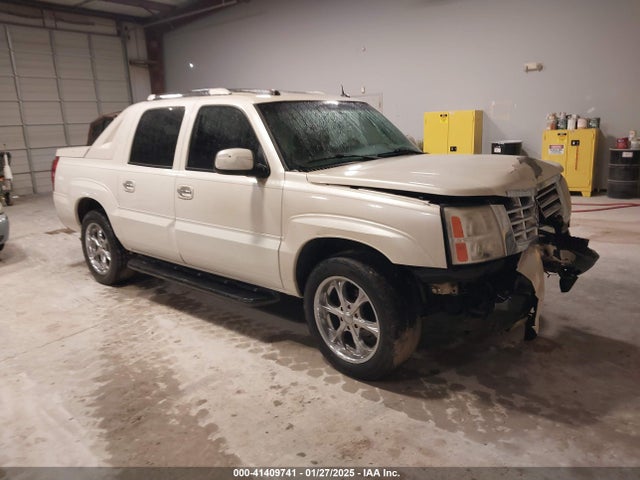 2005 CADILLAC ESCALADE EXT 3GYEK62N65G222485 Photo 0
