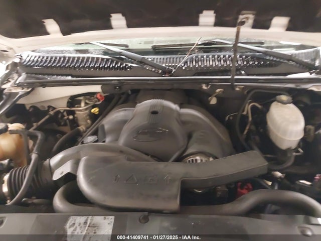 2005 CADILLAC ESCALADE EXT 3GYEK62N65G222485 Photo 9