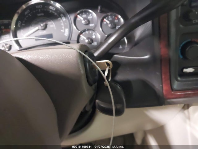 2005 CADILLAC ESCALADE EXT 3GYEK62N65G222485 Photo 10