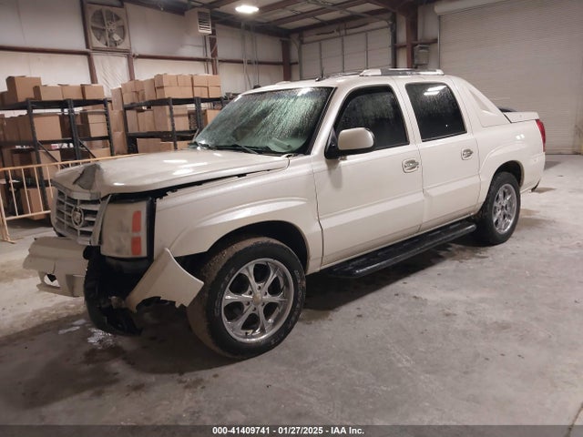 2005 CADILLAC ESCALADE EXT 3GYEK62N65G222485 Photo 1