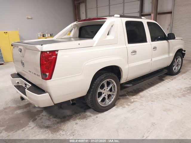 2005 CADILLAC ESCALADE EXT 3GYEK62N65G222485 Photo 3
