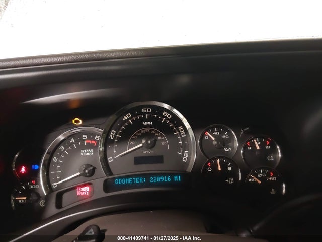 2005 CADILLAC ESCALADE EXT 3GYEK62N65G222485 Photo 6