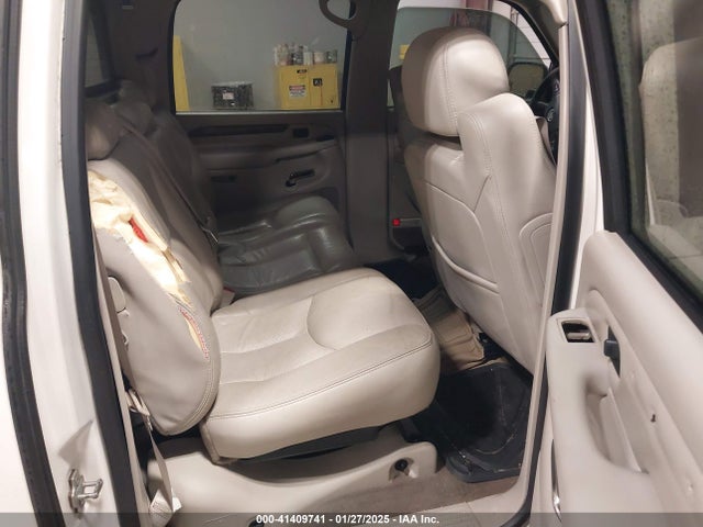 2005 CADILLAC ESCALADE EXT 3GYEK62N65G222485 Photo 7