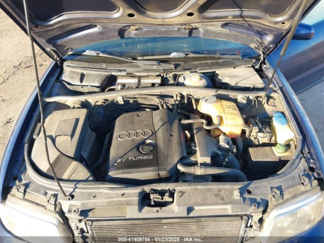 1998 AUDI A4 WAUCB28D4WA204939 Photo 9