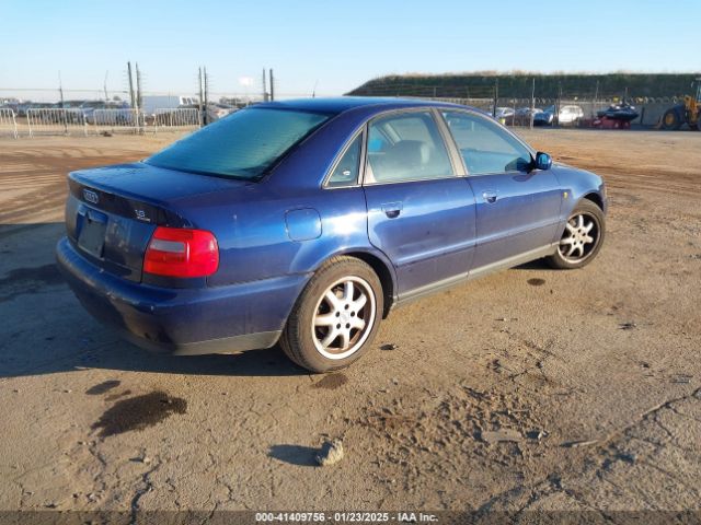 1998 AUDI A4 WAUCB28D4WA204939 Photo 3