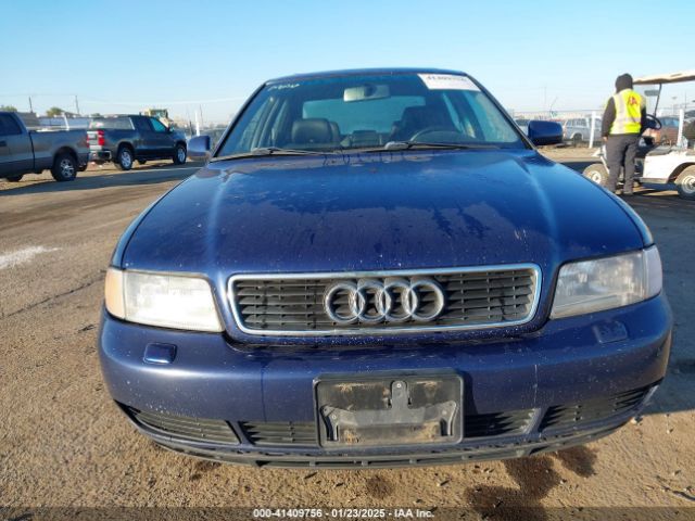 1998 AUDI A4 WAUCB28D4WA204939 Photo 5