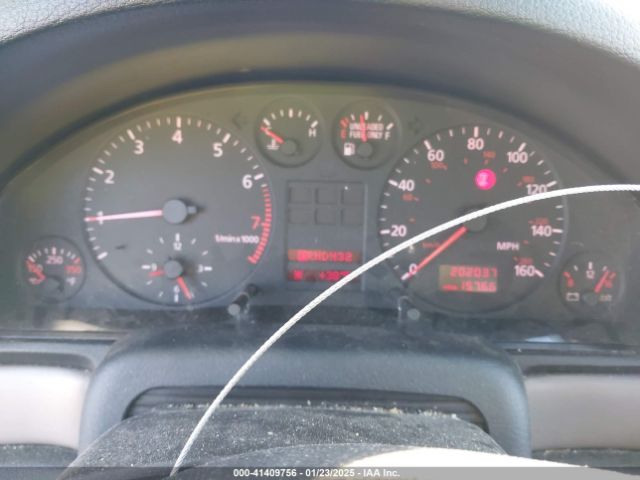 1998 AUDI A4 WAUCB28D4WA204939 Photo 6