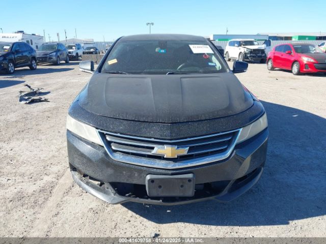 1G1125S3XEU158065 Chevrolet Impala 2lt