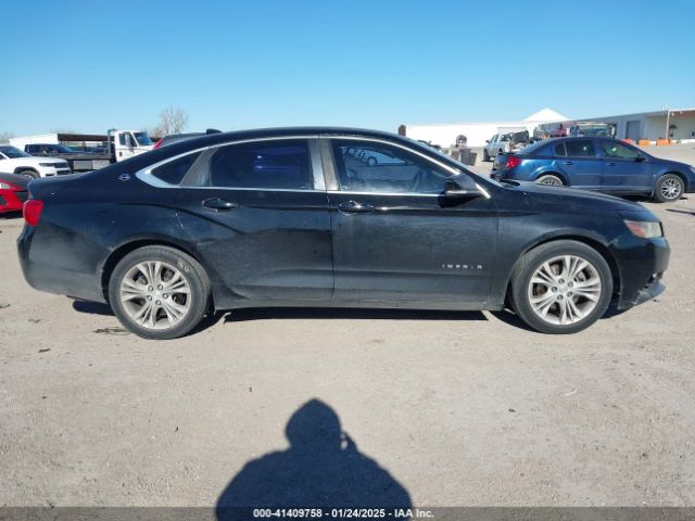 1G1125S3XEU158065 Chevrolet Impala 2lt