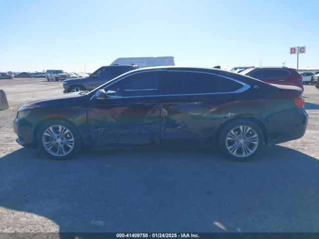 1G1125S3XEU158065 Chevrolet Impala 2lt