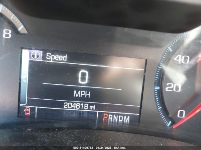 1G1125S3XEU158065 Chevrolet Impala 2lt