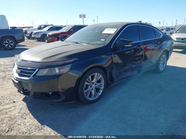 1G1125S3XEU158065 Chevrolet Impala 2lt