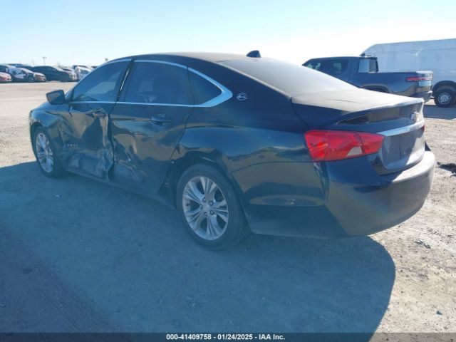 1G1125S3XEU158065 Chevrolet Impala 2lt